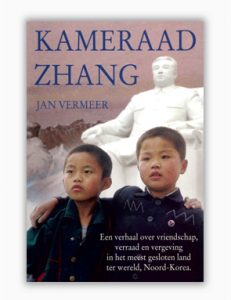 Jan Vermeer - Kameraad Zhang