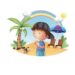vakantieboek Juf Maike